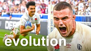 Englands New Spine  Rugby Pod Discuss Englands Six Nations Squad [upl. by Mastic]