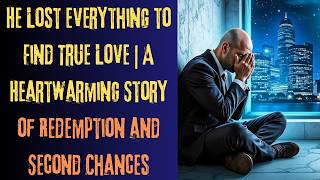 He Lost Everything to Find True Love  A Heartwarming Story of Redemption and Second Chances [upl. by Meredithe]