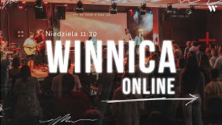 KOŚCIÓŁ WINNICA ONLINE  RYBNIK 02062024  1130 [upl. by Nytsirk957]