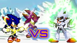 Shasesong y Shadic vs hyper Metallix parte 44 final [upl. by Ahsenra]