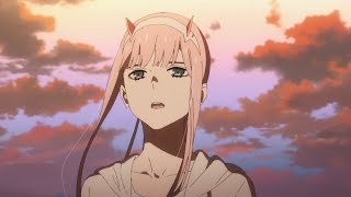 DARLING in the FRANXX OST  Aile slowed amp reverb [upl. by Gant]