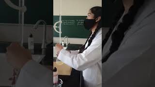 TITRATION CLASS XI HCl and Na2CO3 [upl. by Roselba]