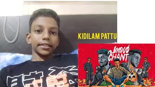 Dabzee new song pandal chant reaction video [upl. by Airual]