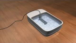 Ionic Detox Foot Bath the IonSpa [upl. by Hoffman]