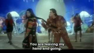 Chura Ke Daman Eng Sub Full Video Song HD With Lyrics  Imtihaan [upl. by Ardnalac750]