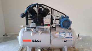 Elgi air compressor review [upl. by Jermaine]