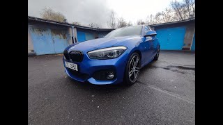 BMW 116i M paket SPORT [upl. by Dobrinsky524]