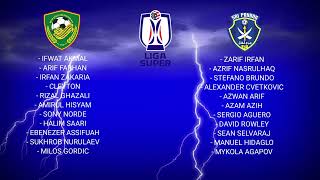 KEDAH vs SRI PAHANG FC  LIGA SUPER 2024  KEDAH LIVE [upl. by Erdied]