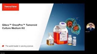 Gibco OncoPro Tumoroid Culture Medium Customer Presentation [upl. by Konstantine]