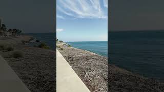 Meloneras to Maspalomas canaryislands travel canarias grancanaria [upl. by Anytsirk967]