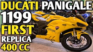 Ducati Panigale 1199 Replica Big Discount Price [upl. by Arriaes]