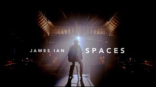 SPACES by James Ian  Official Music Video [upl. by Ettennig]