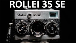 1 Rollei 35 SE  1 Room  10 days [upl. by Elstan]