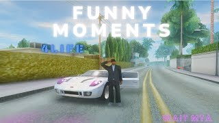 Funny Moments  4life MTA 1 [upl. by Hurlow]