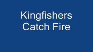 Kingfishers Catch Fire  UGA [upl. by Nuahsyd]