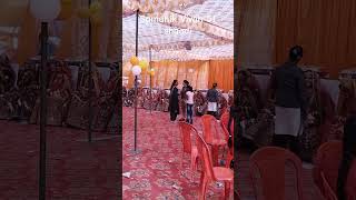 Udham Singh Nagar kichha samuhik shaadi 51 var Vadhushortsvideo youtubeshorts viral var Vadhu 51 [upl. by Alphonso]