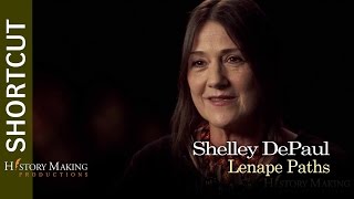 Shelley DePaul on Lenape Paths [upl. by Quigley]