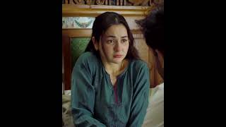 Haath Choro Mera😢💔 haniaamir farhansaeed shorts merehumsafar [upl. by Alleunam]