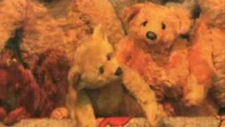 Steiff Teddy Bear [upl. by Lilia599]