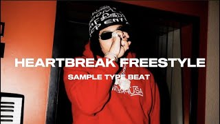 FREE Lil Bean 2023 Type Beat  quotHeartbreak Freestylequot  Sample Type Beat [upl. by Janel297]