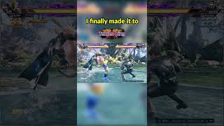 Finally made it to Tekken King Rank [upl. by Adnilasor625]