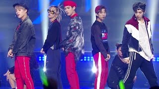 《Comeback Special》 IMFACT 임팩트  Feel So Good 인기가요 Inkigayo 20161113 [upl. by Ahcila]