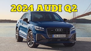 2024 Audi Q2 Luxury amp Performance in a Compact Package [upl. by Cofsky102]