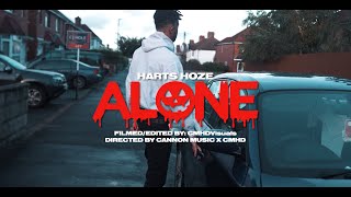 Harts Hozé  Alone Music Video  TheGamesRigged [upl. by Kcirred]