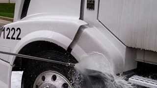 How to effectively 2 Step Truck Wash without a brush [upl. by Sari997]