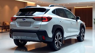 2025 Subaru Crosstrek Full Review Features and Performance Breakdown [upl. by Lorraine]