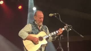 Colin Hay  Overkill Live Anita’s Theatre Thirroul 2022 [upl. by Ahtram]