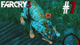 FAR CRY 3EL TIGRE DE ORO 7 [upl. by Sirenay92]