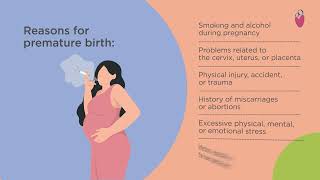 Understanding Premature Births and Its Causes I Motherhood Hospitals [upl. by Steady]