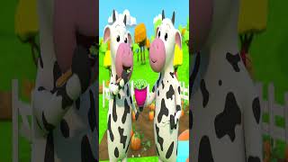 Old Macdonald Had A Farm shorts nurseryrhymes babysongs kidsmusic ytshorts [upl. by Marylou]