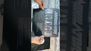 Annihilator – Set The World On Fire vinyl unboxing Annihilator unboxing vinyl record [upl. by Can]