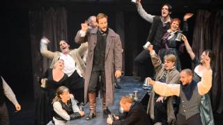 Opening Night Reactions to Bloodless The Trial of Burke and Hare [upl. by Titos]