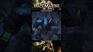 THAT THING WAS MADE TO SUFFER AND IT HAS SpaceMarine2 Warhammer40K Gaming GamingShorts [upl. by Hepsoj]