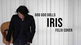 Goo Goo Dolls  Iris Felix Cover [upl. by Bolton]