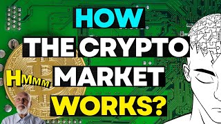 How The CRYPTO Market REALLY Works Explained [upl. by Janela764]