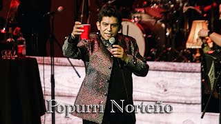 Popurrí Norteño  Elías Medina en vivo desde el Pabellón M [upl. by Willyt]