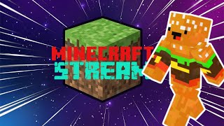 Minecraft live [upl. by Ecnadnak]