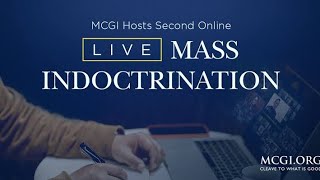 MCGI MASS INDOCTRINATION DAY 2 [upl. by Yrocal721]