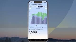 Sunrun App 101 Tracking your energy production [upl. by Imoian279]