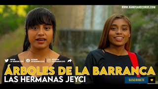 Hermanas Jeyci  Árboles De La Barranca Official Video [upl. by Ynaffet]