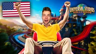 TEST UNIVERSAL STUDIO HOLLYWOOD [upl. by Anairotciv]