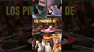 Los pingüinos de Madagascar son geniales 😎 [upl. by Rik591]