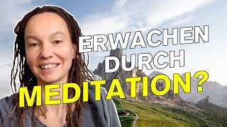 Erwachen durch Meditation Innenschau und Rückbindung an das wahre Selbst [upl. by Ecydnac560]