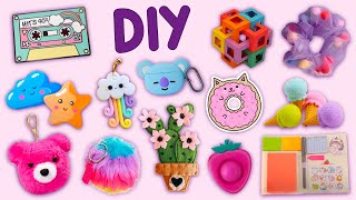 10 DIY  10 Things To Do When Youre Bored  Easy DIY Ideas [upl. by Aseiram734]