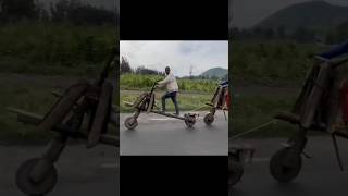 दुनियां का सबसे सस्ता Scooter by Known CURIOUS shorts [upl. by Arihay570]