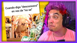 20 DÓLARES A QUIENES HAGAN REÍR A PASTY 💸 PARTE 1 [upl. by Bonnell]